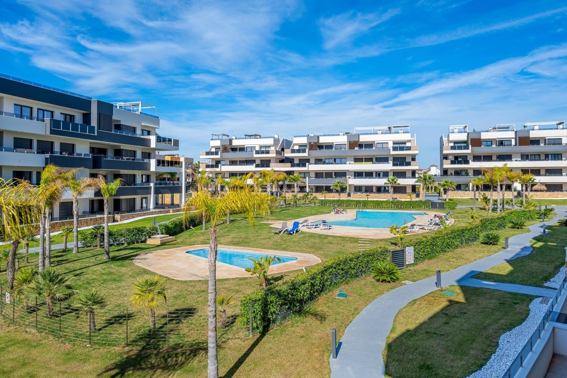 Resale - Apartment / flat - Playa Flamenca - Costa Blanca