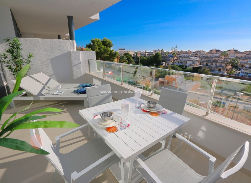 Resale - Apartment / flat - Playa Flamenca - Costa Blanca