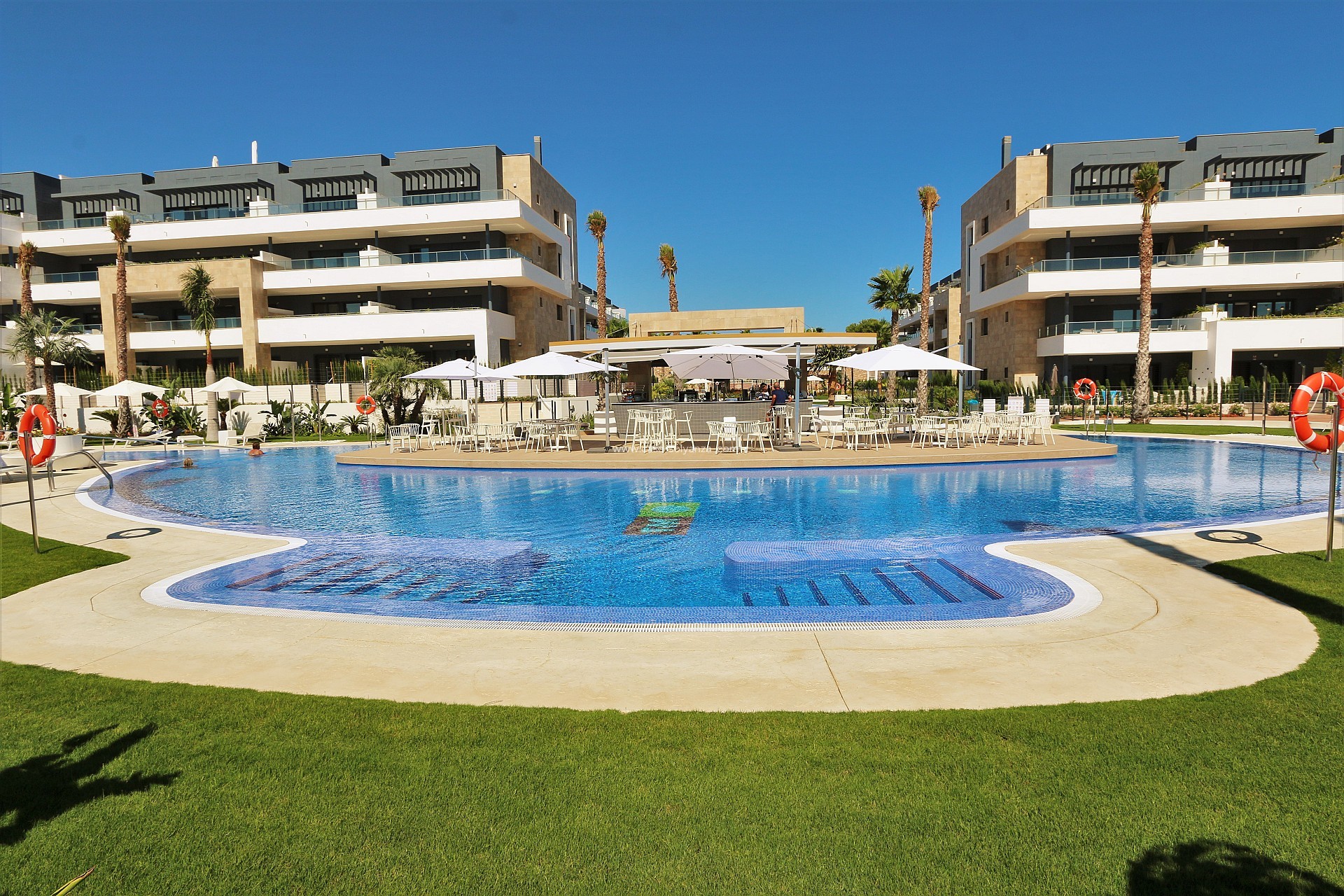 Resale - Apartment / flat - Playa Flamenca - Costa Blanca
