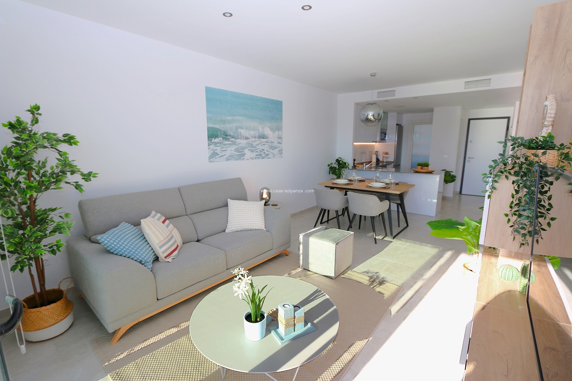 Resale - Apartment / flat - Playa Flamenca - Costa Blanca