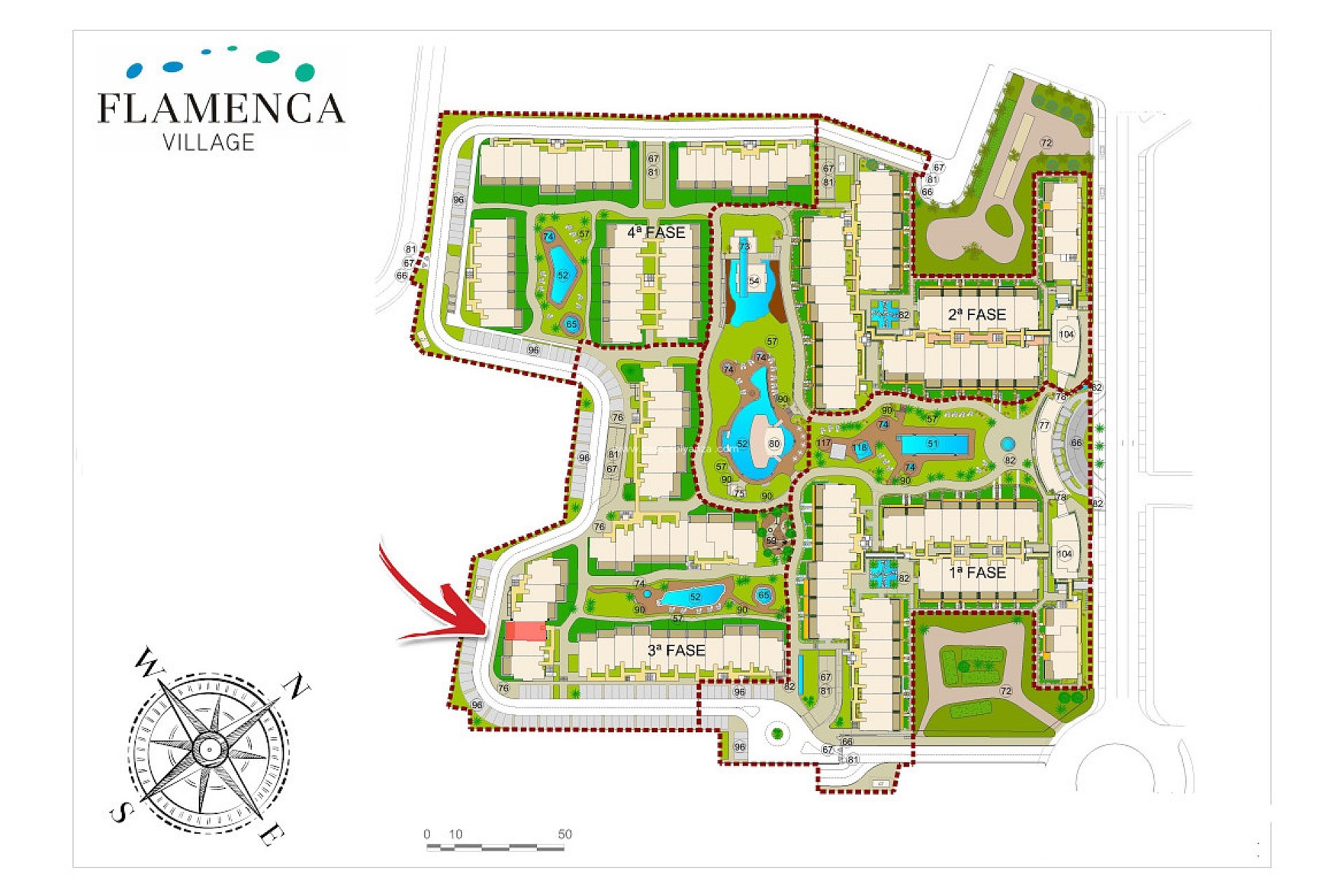 Resale - Apartment / flat - Playa Flamenca - Costa Blanca