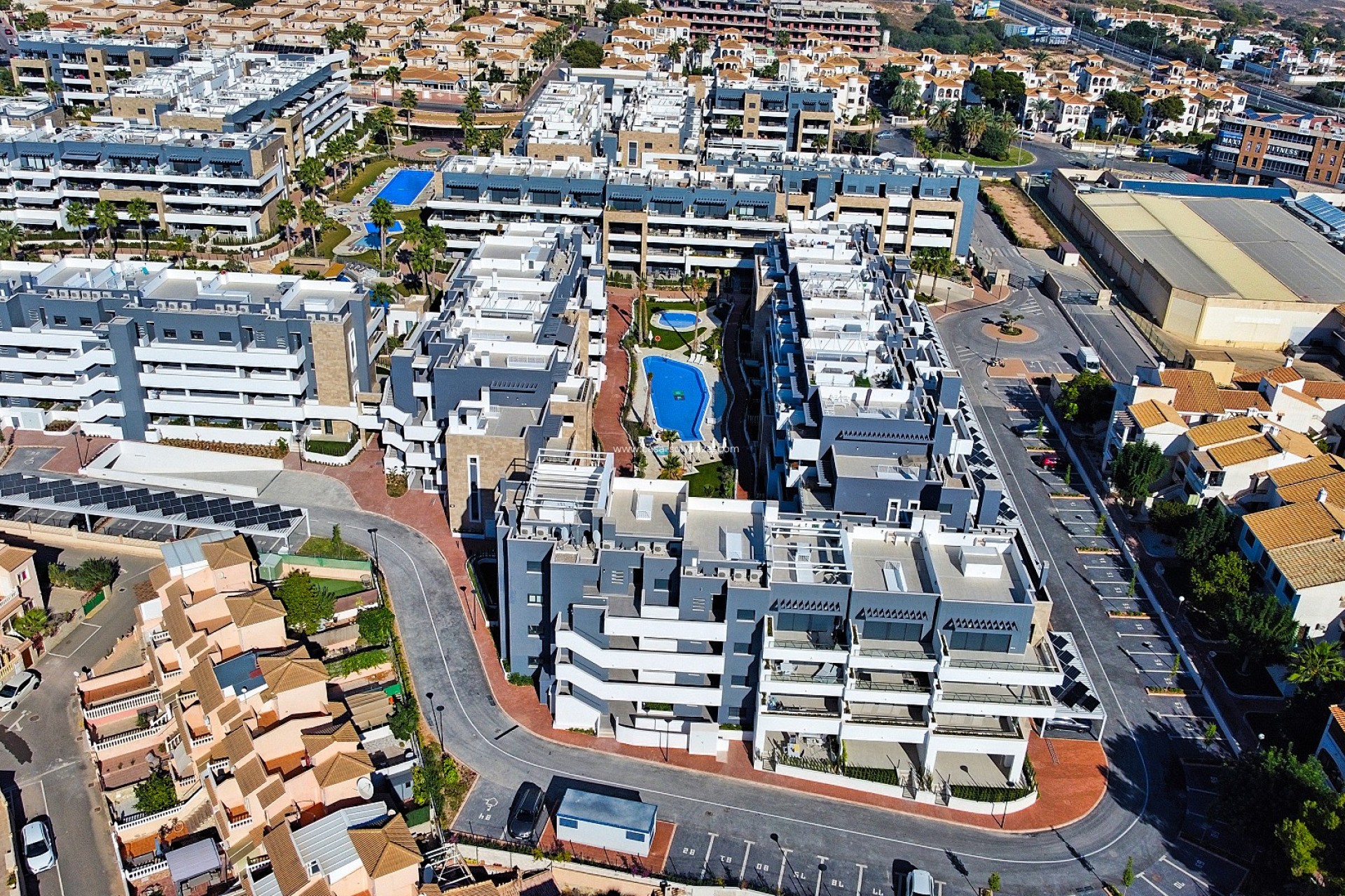 Resale - Apartment / flat - Playa Flamenca - Costa Blanca