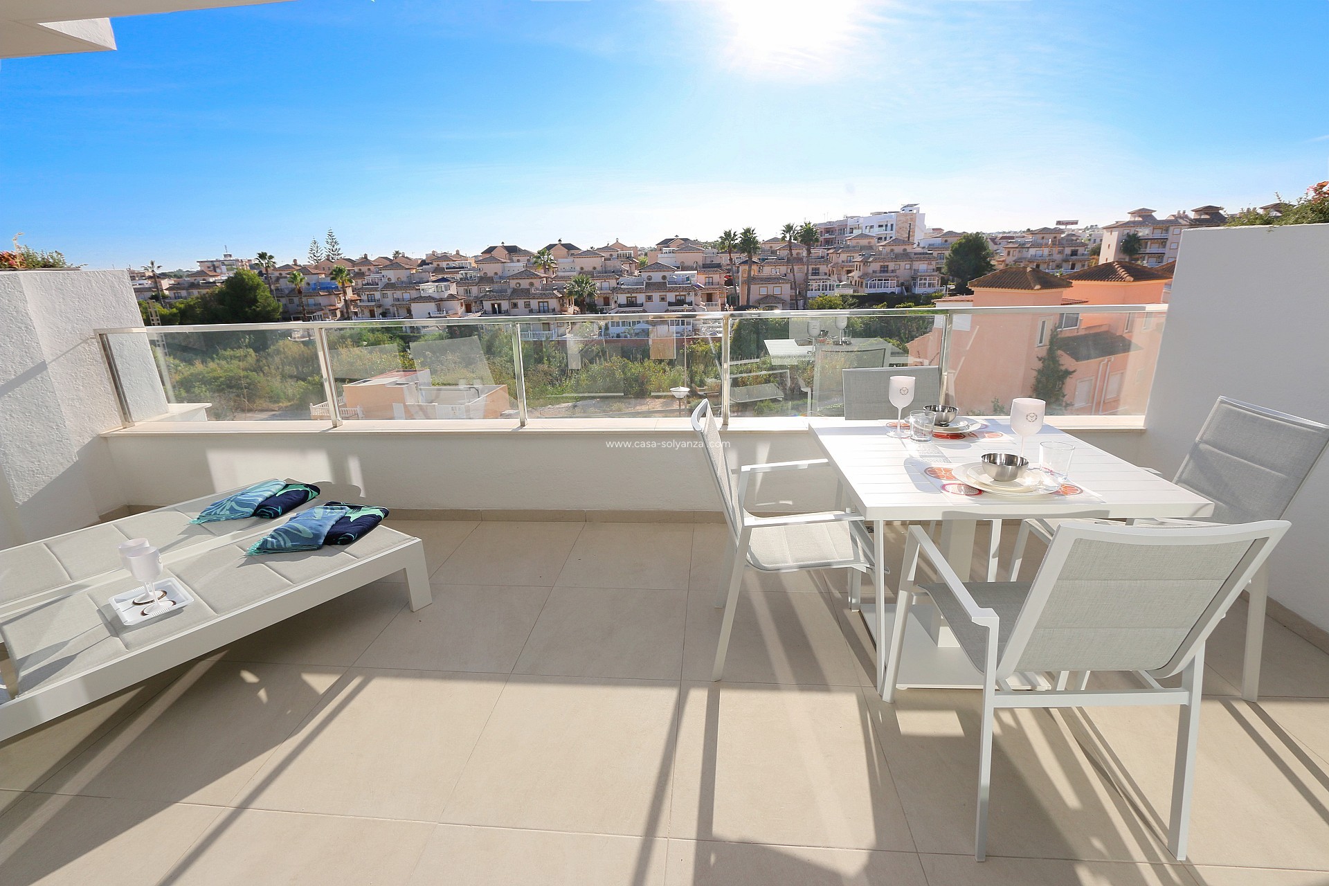 Resale - Apartment / flat - Playa Flamenca - Costa Blanca