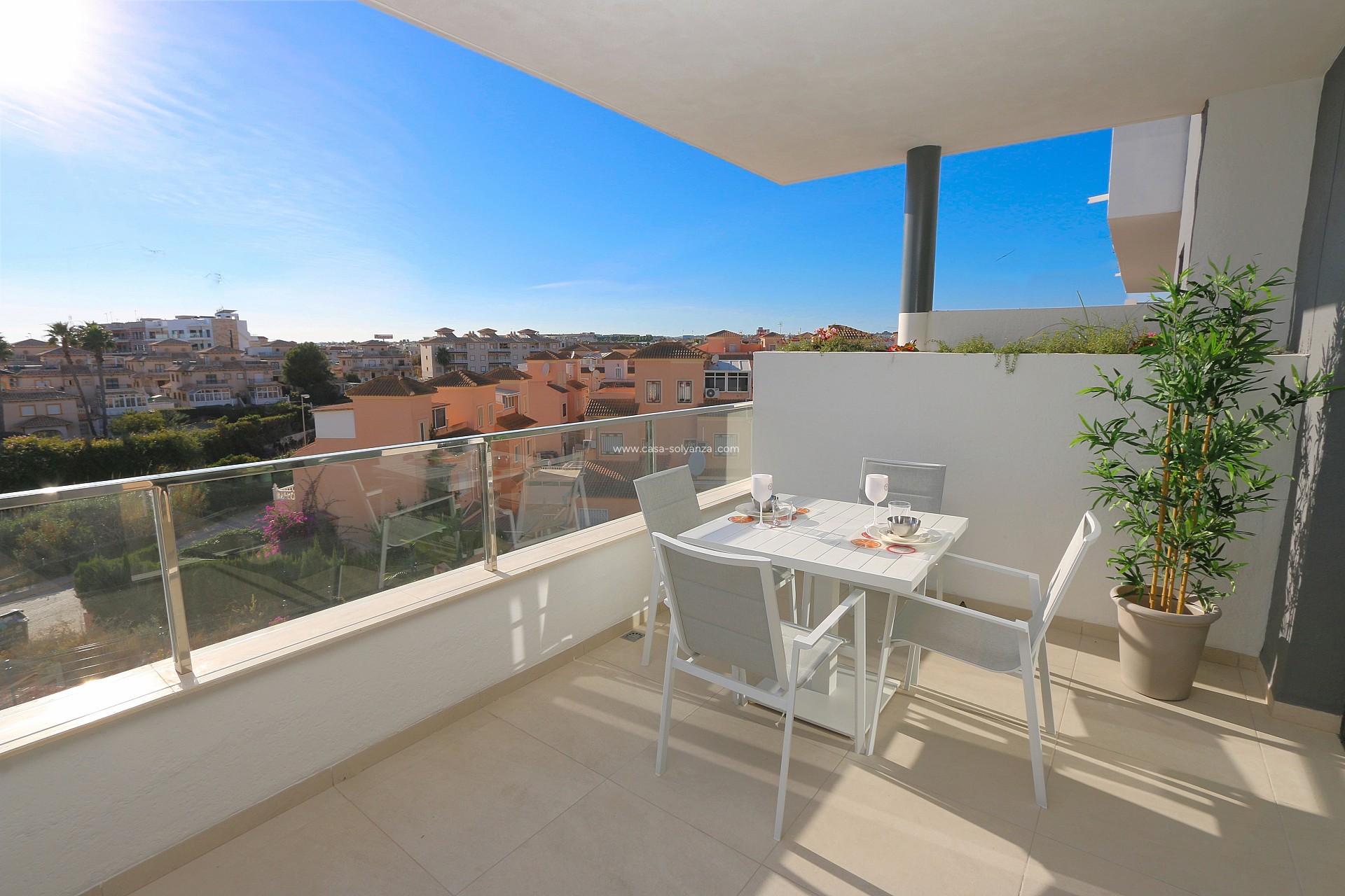 Resale - Apartment / flat - Playa Flamenca - Costa Blanca