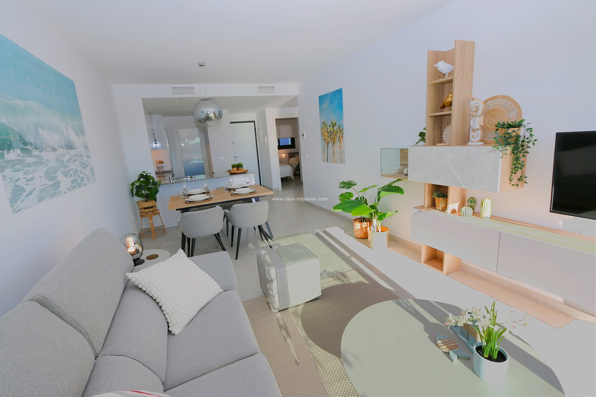 Resale - Apartment / flat - Playa Flamenca - Costa Blanca