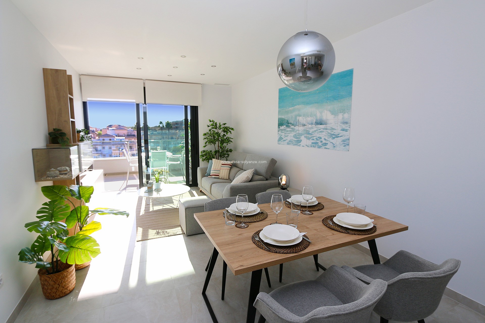 Resale - Apartment / flat - Playa Flamenca - Costa Blanca