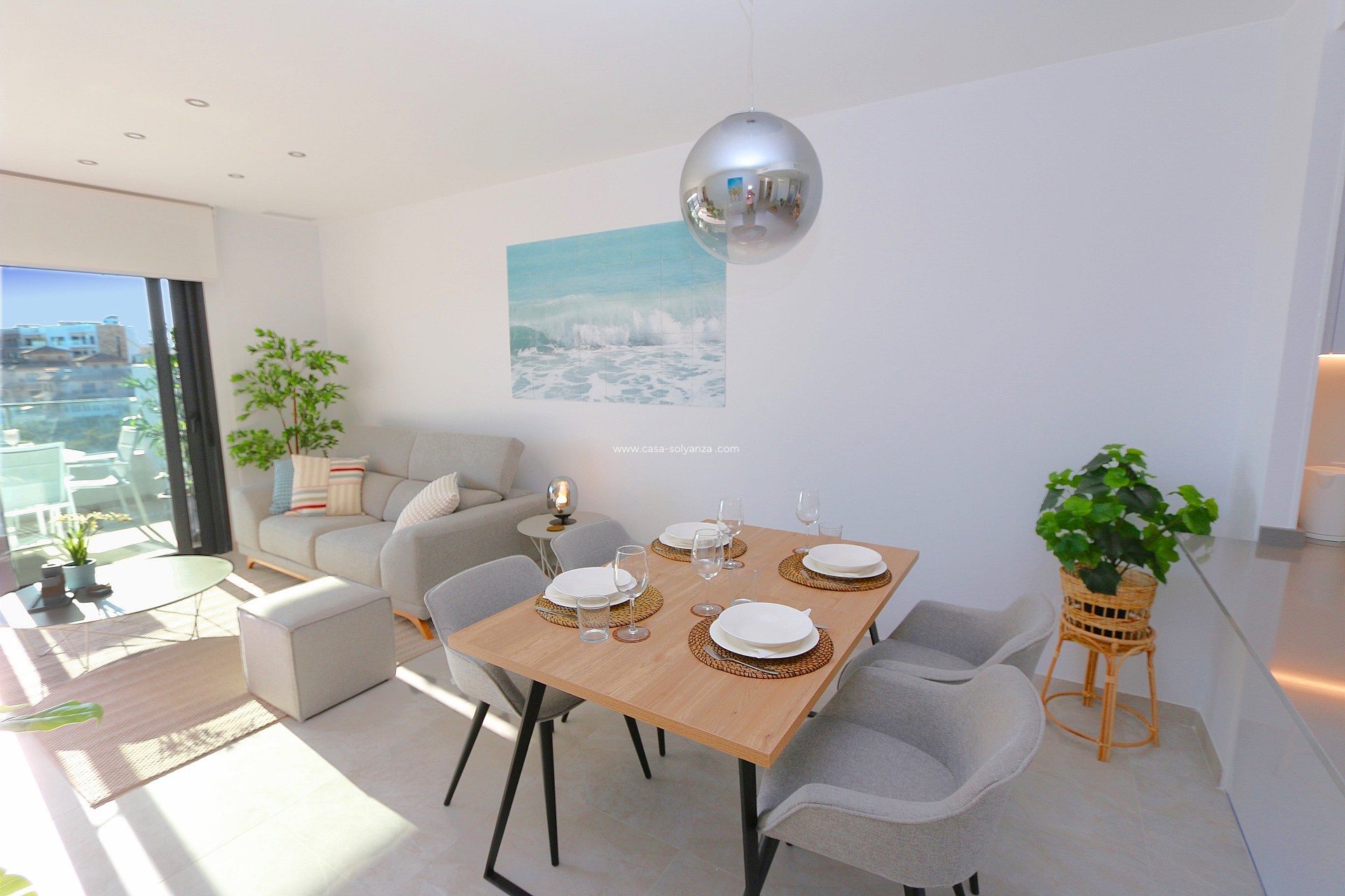 Resale - Apartment / flat - Playa Flamenca - Costa Blanca