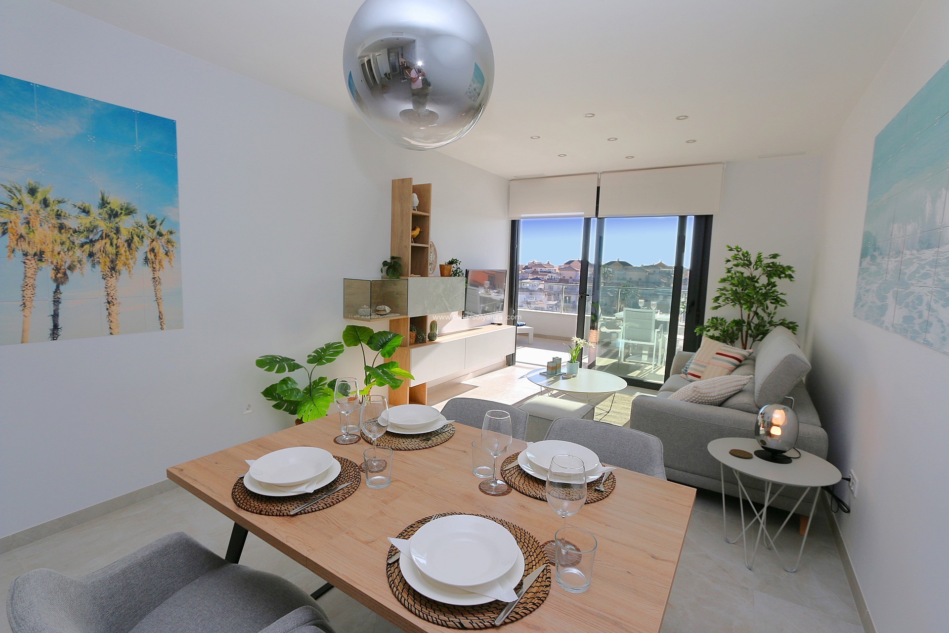 Resale - Apartment / flat - Playa Flamenca - Costa Blanca