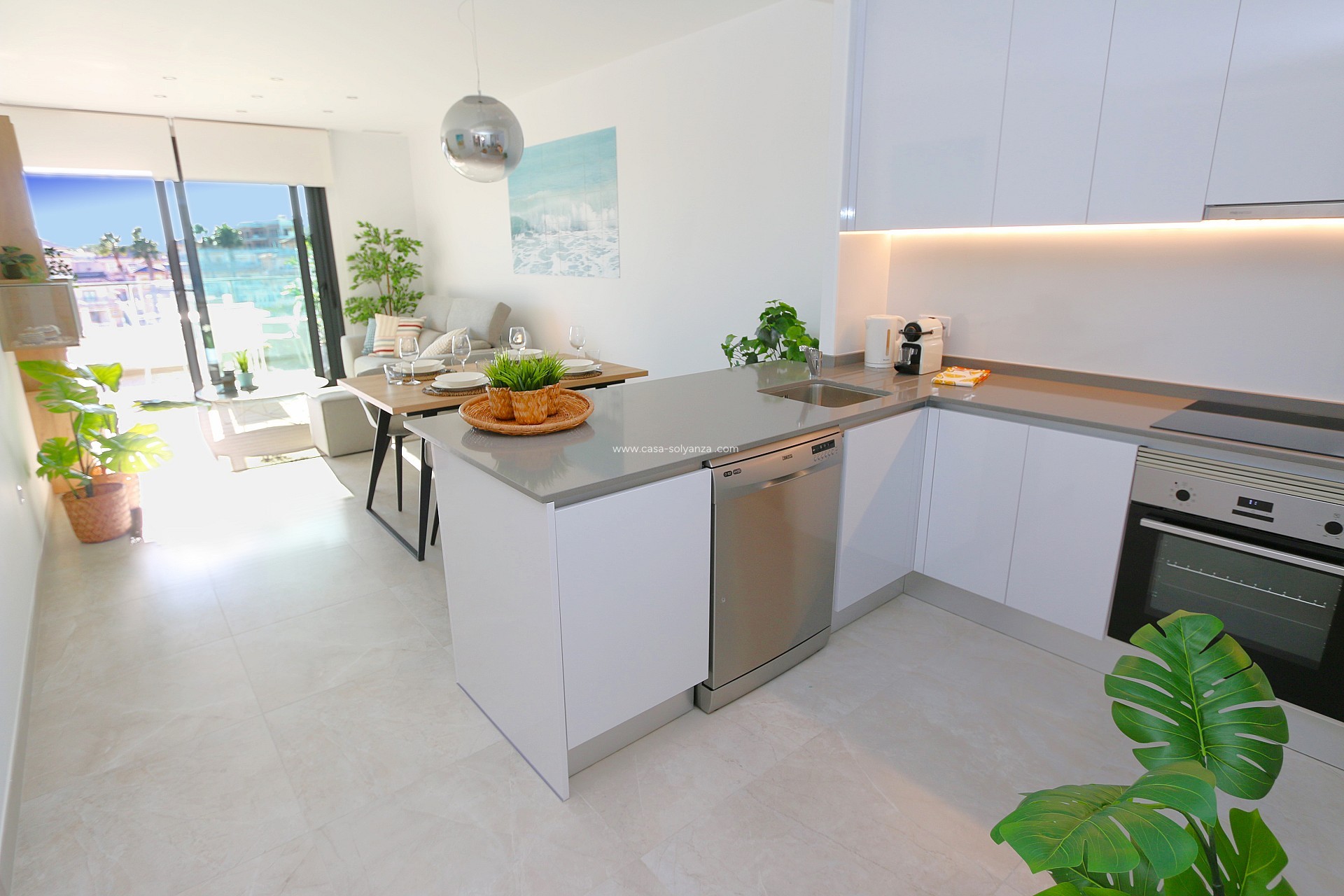 Resale - Apartment / flat - Playa Flamenca - Costa Blanca