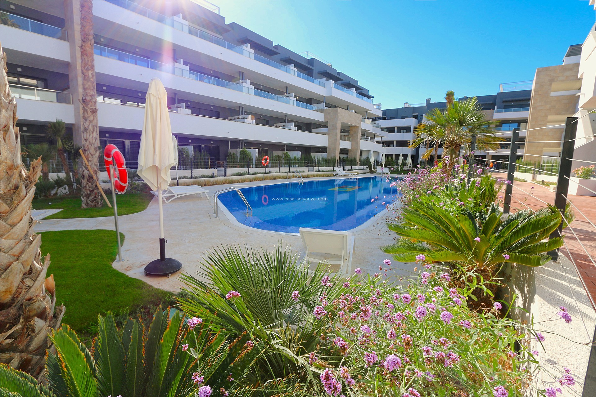 Resale - Apartment / flat - Playa Flamenca - Costa Blanca