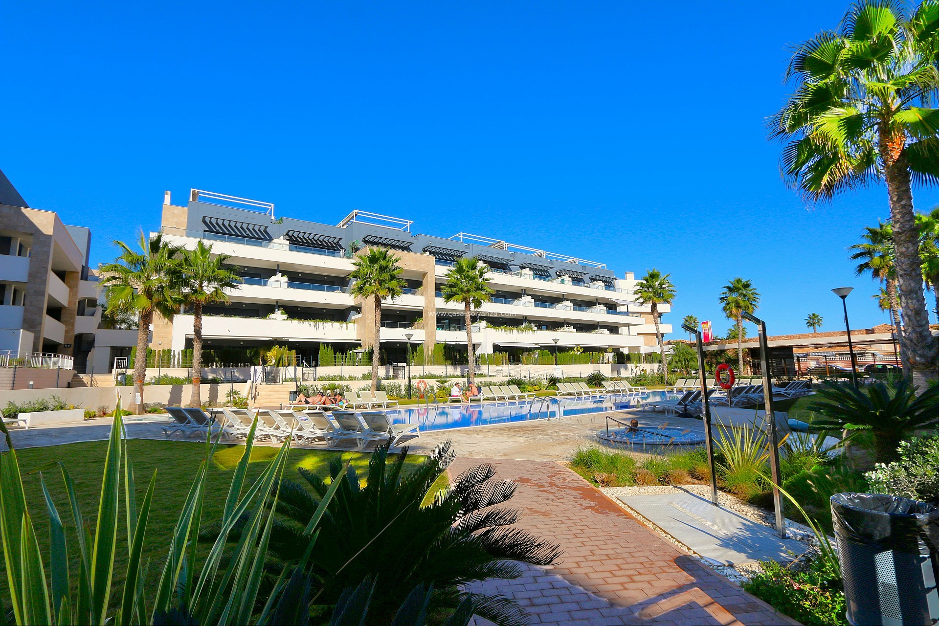 Resale - Apartment / flat - Playa Flamenca - Costa Blanca