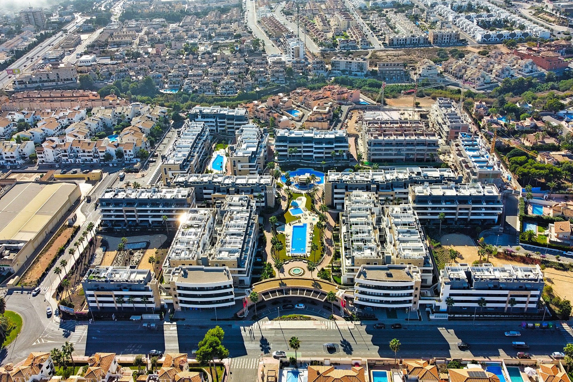 Resale - Apartment / flat - Playa Flamenca - Costa Blanca