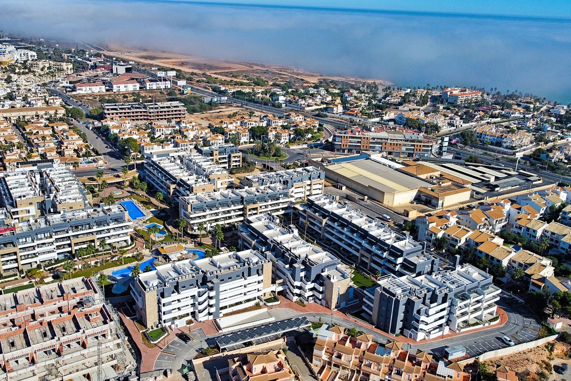 Resale - Apartment / flat - Playa Flamenca - Costa Blanca