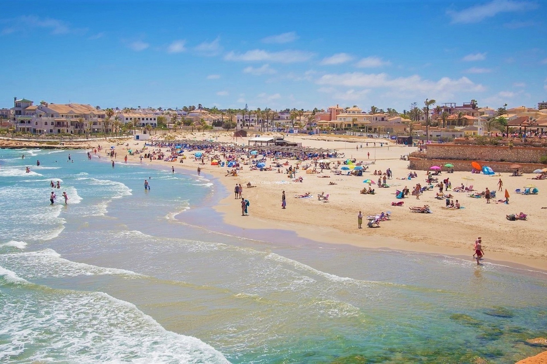 Resale - Apartment / flat - Playa Flamenca - Costa Blanca