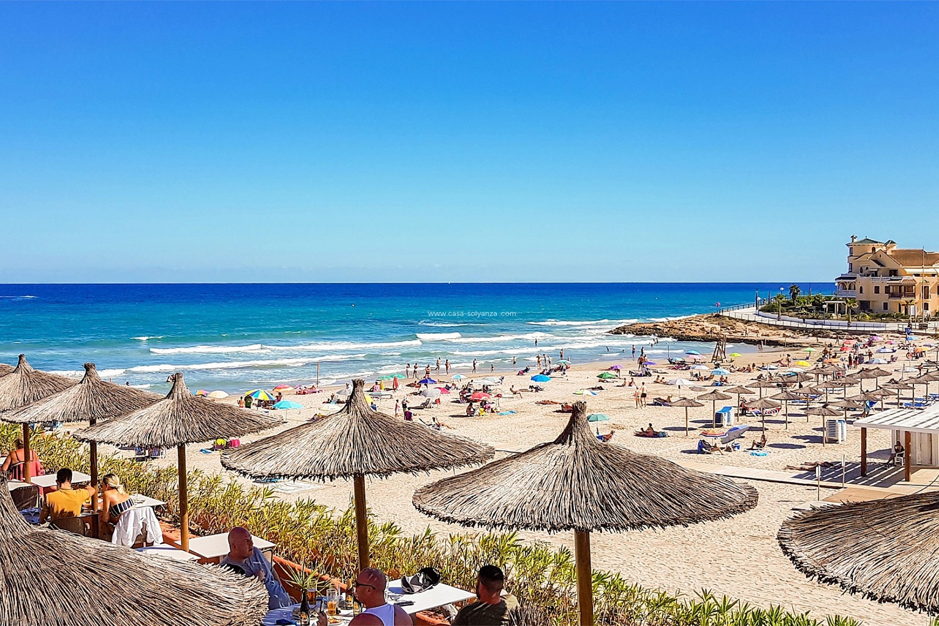 Resale - Apartment / flat - Playa Flamenca - Costa Blanca