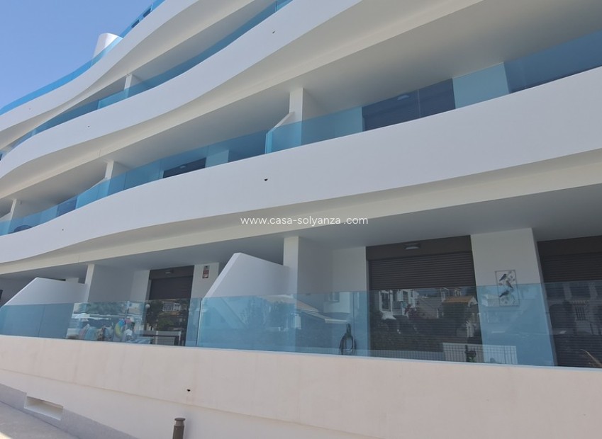Resale - Apartment / flat - Playa Flamenca - Costa Blanca
