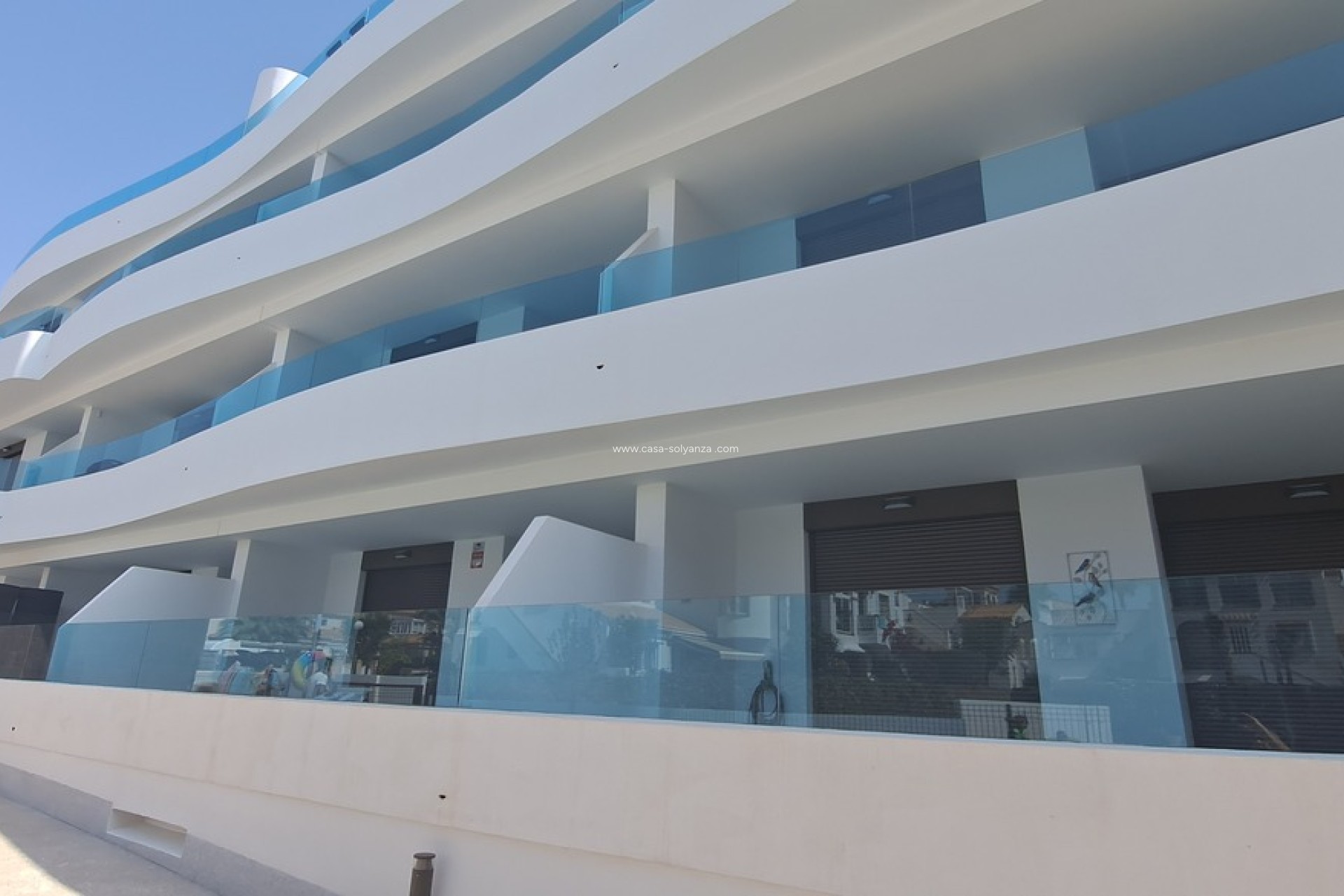 Resale - Apartment / flat - Playa Flamenca - Costa Blanca