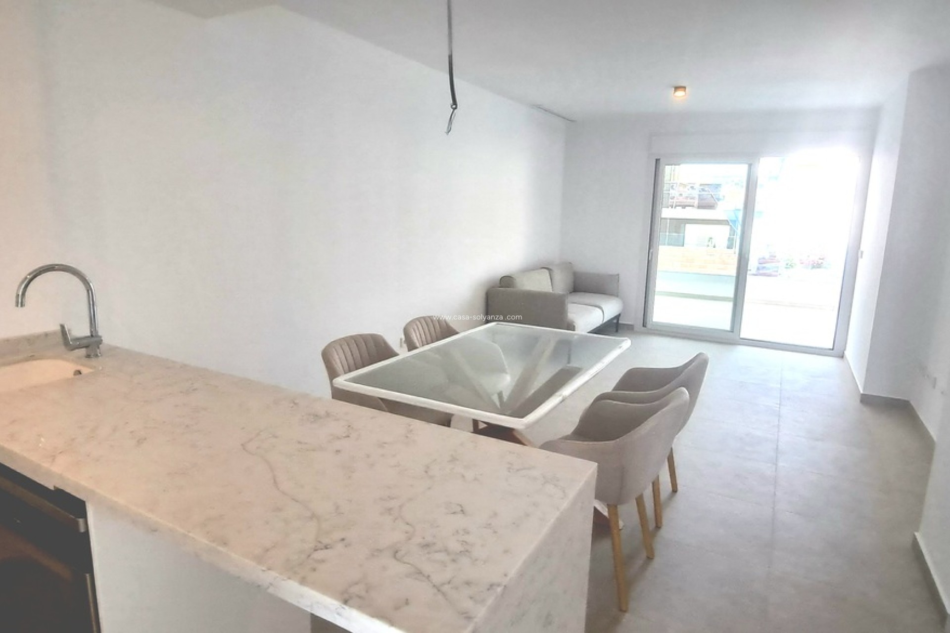 Resale - Apartment / flat - Playa Flamenca - Costa Blanca