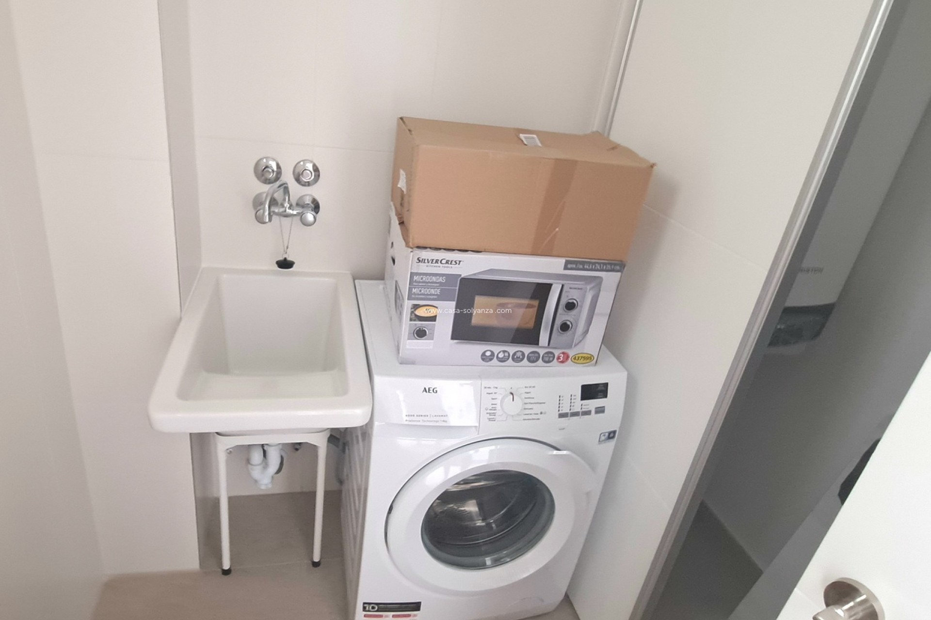 Resale - Apartment / flat - Playa Flamenca - Costa Blanca