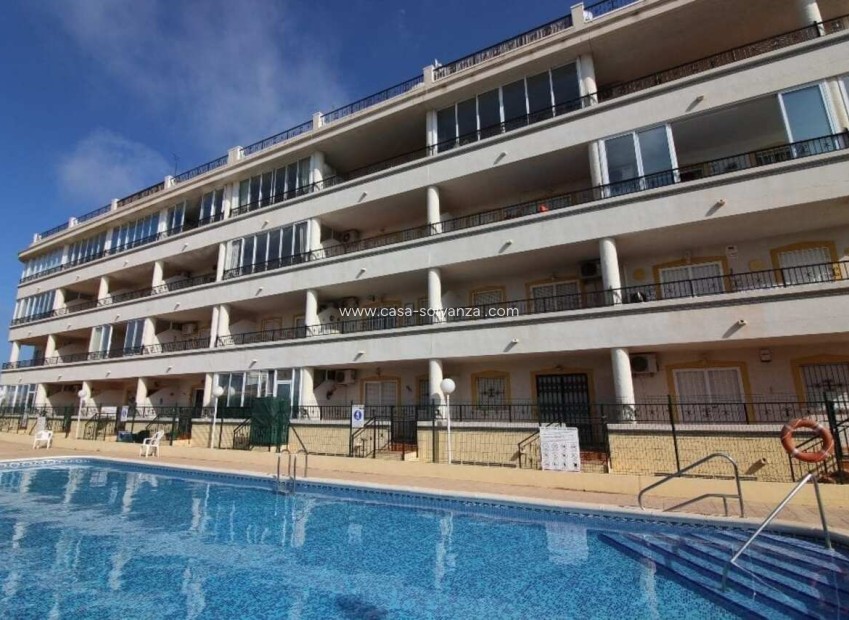Resale - Apartment / flat - Playa Flamenca - Costa Blanca