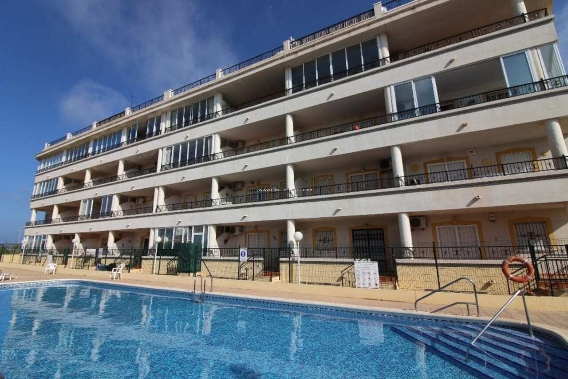 Resale - Apartment / flat - Playa Flamenca - Costa Blanca