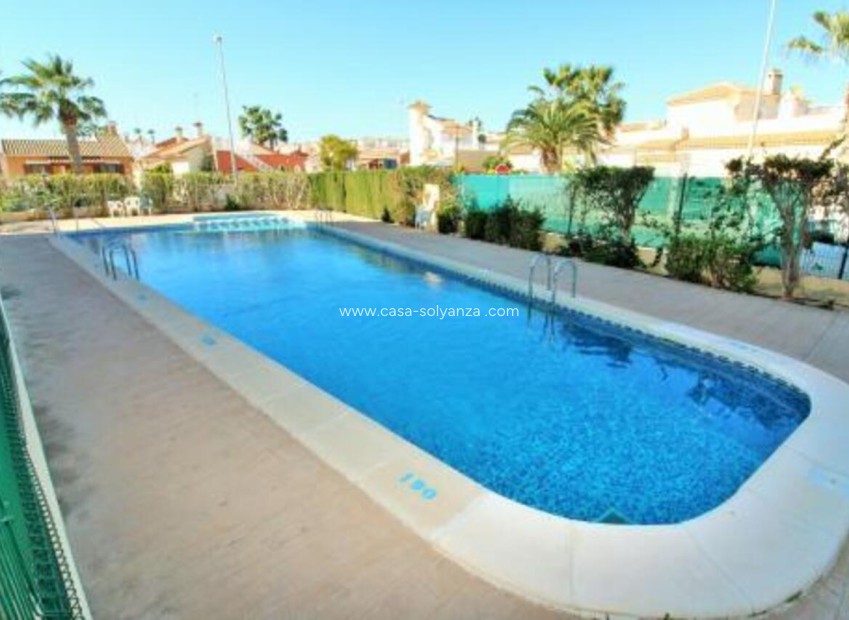 Resale - Apartment / flat - Playa Flamenca - Costa Blanca
