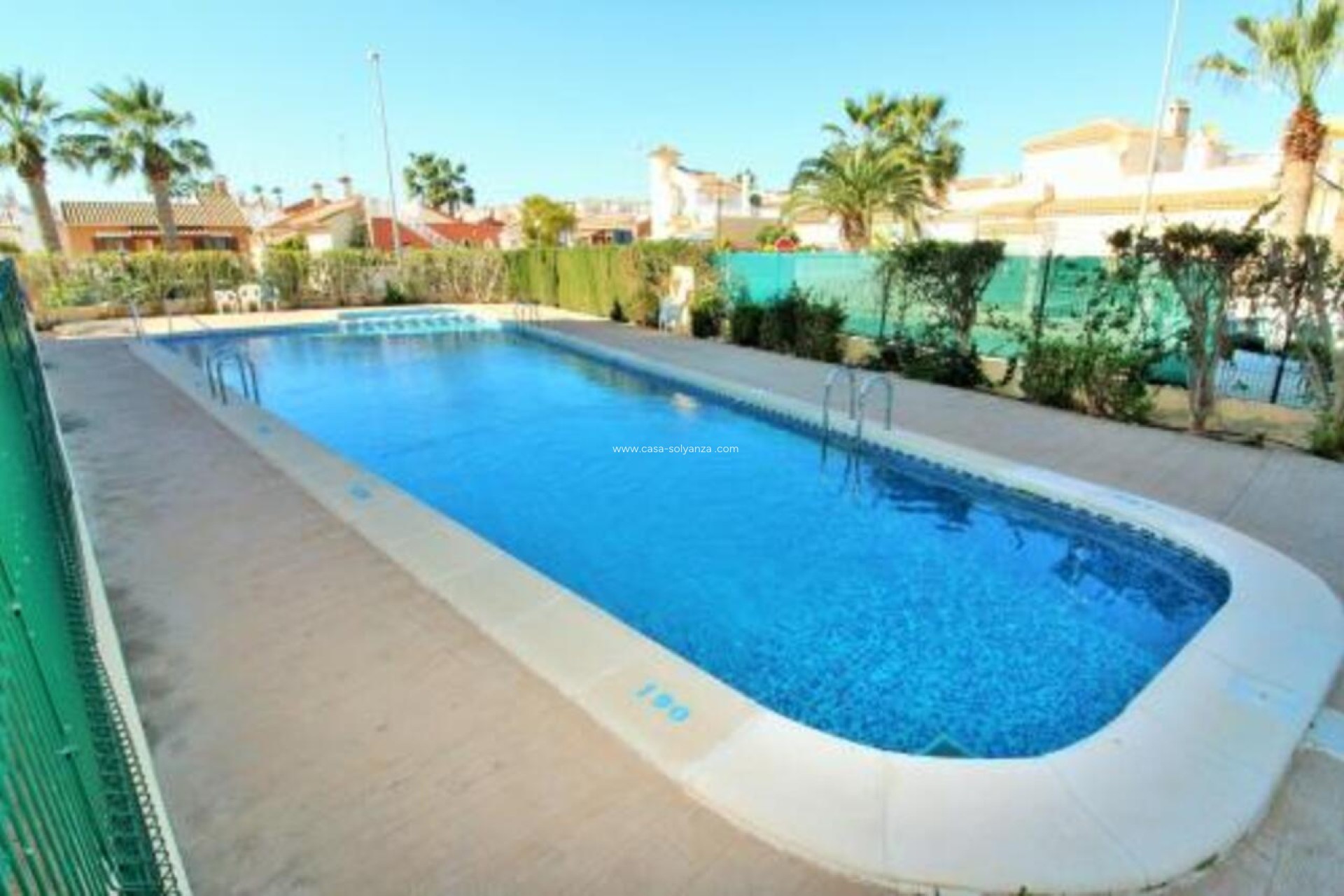 Resale - Apartment / flat - Playa Flamenca - Costa Blanca