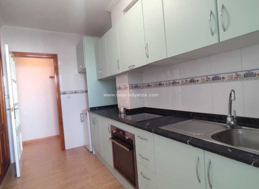 Resale - Apartment / flat - Playa Flamenca - Costa Blanca