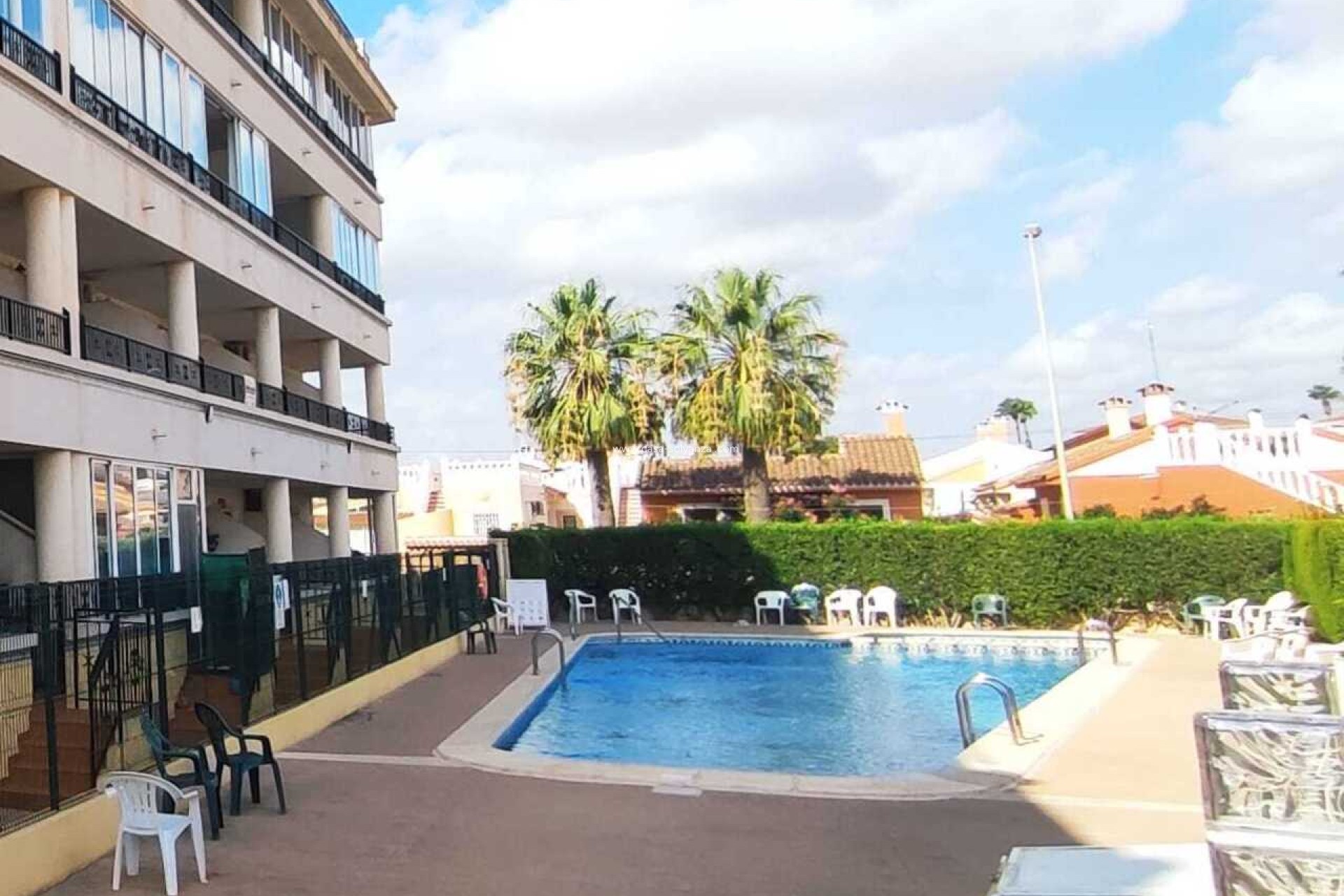 Resale - Apartment / flat - Playa Flamenca - Costa Blanca
