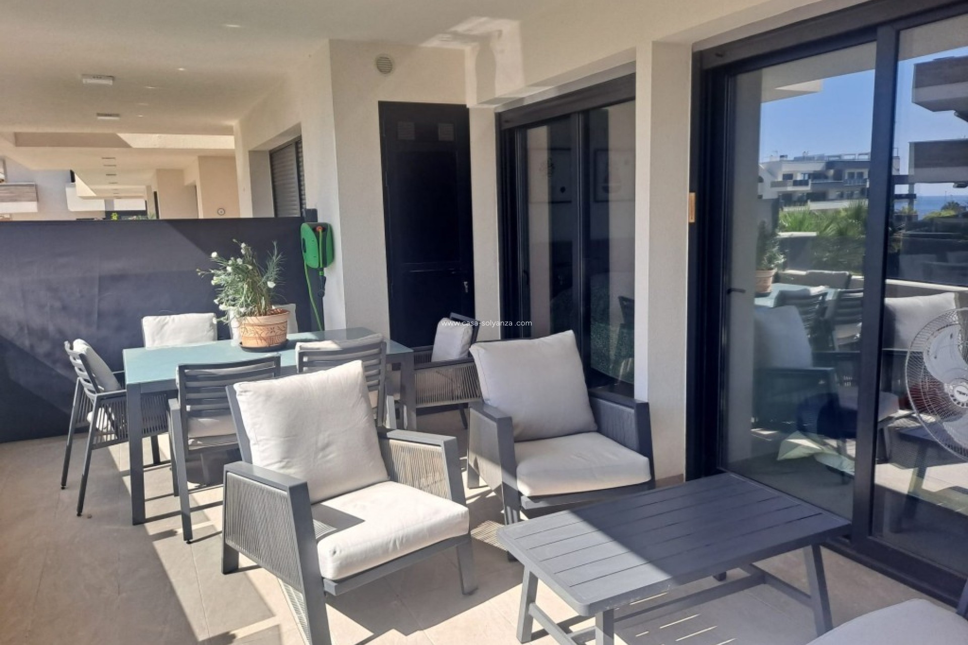 Resale - Apartment / flat - Playa Flamenca - Costa Blanca