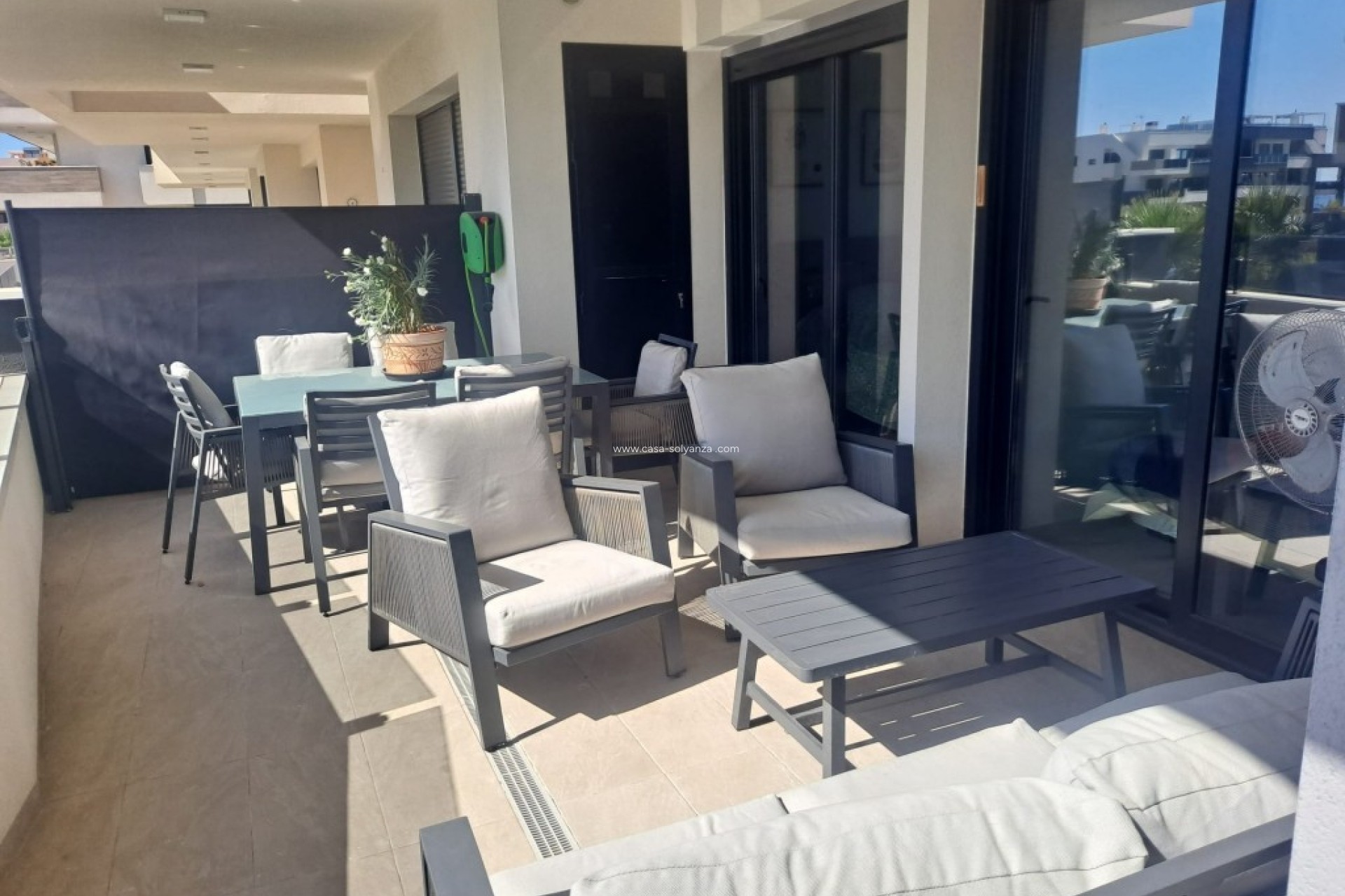 Resale - Apartment / flat - Playa Flamenca - Costa Blanca
