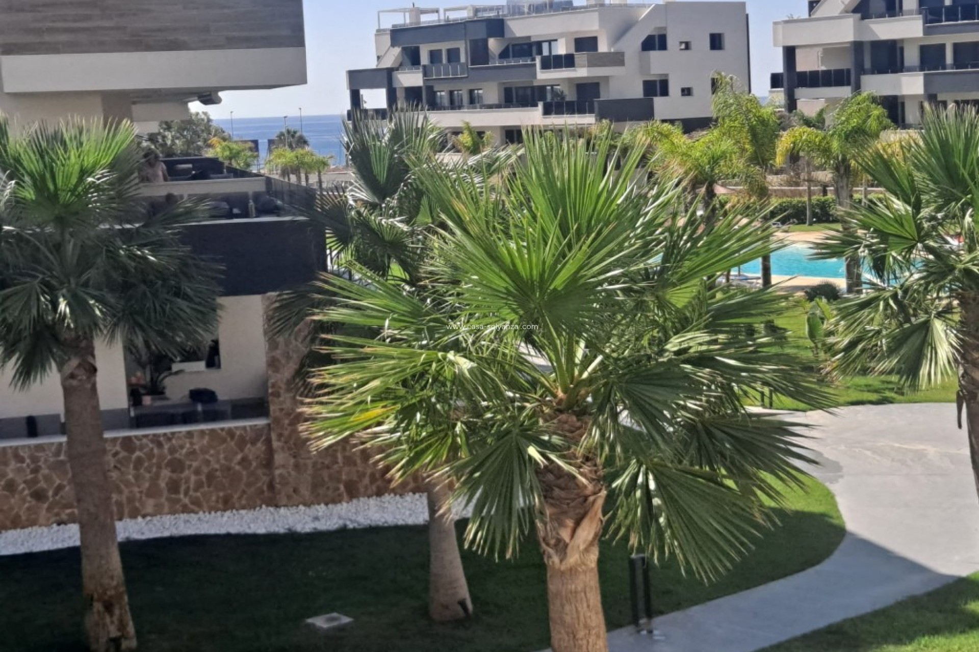 Resale - Apartment / flat - Playa Flamenca - Costa Blanca
