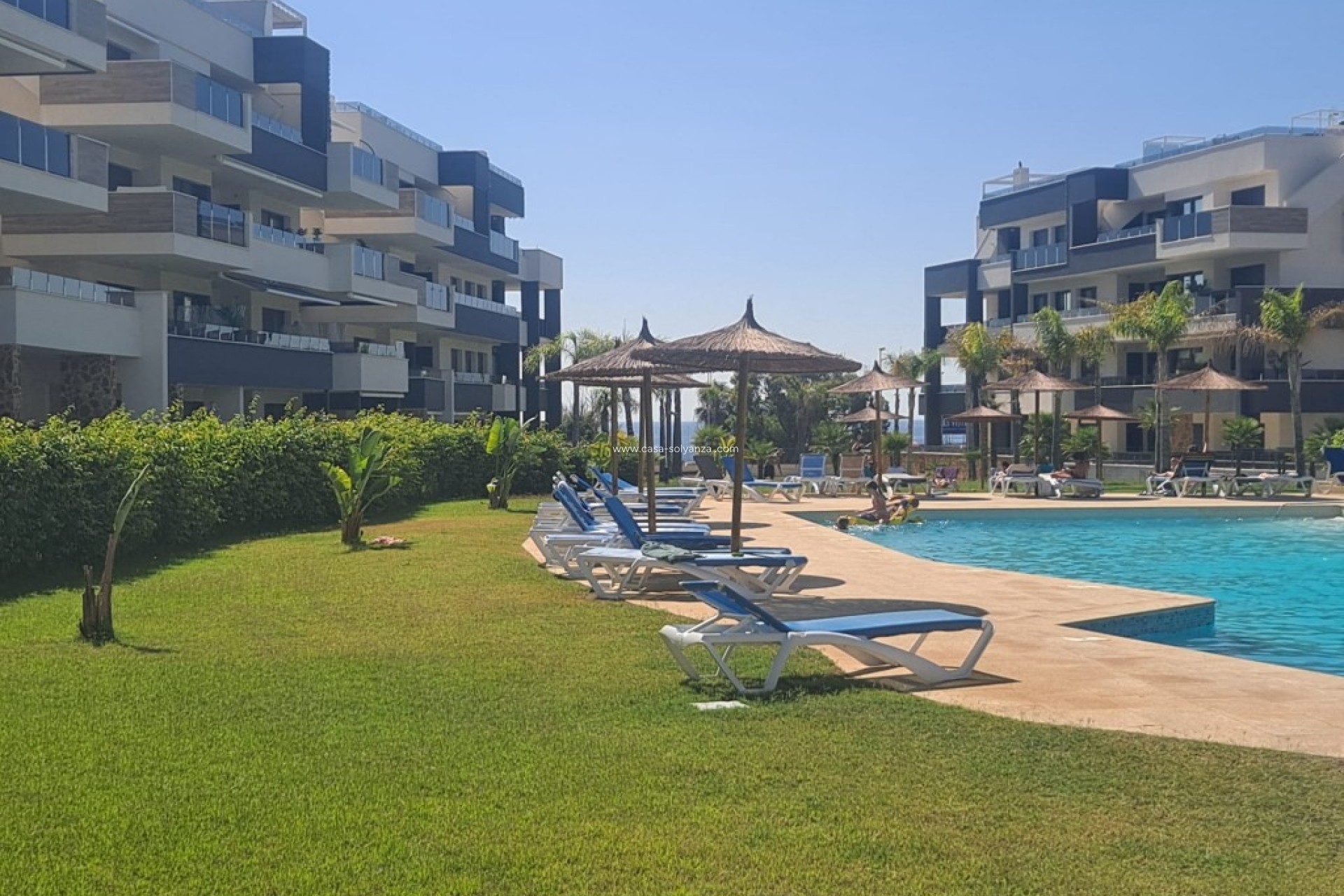 Resale - Apartment / flat - Playa Flamenca - Costa Blanca