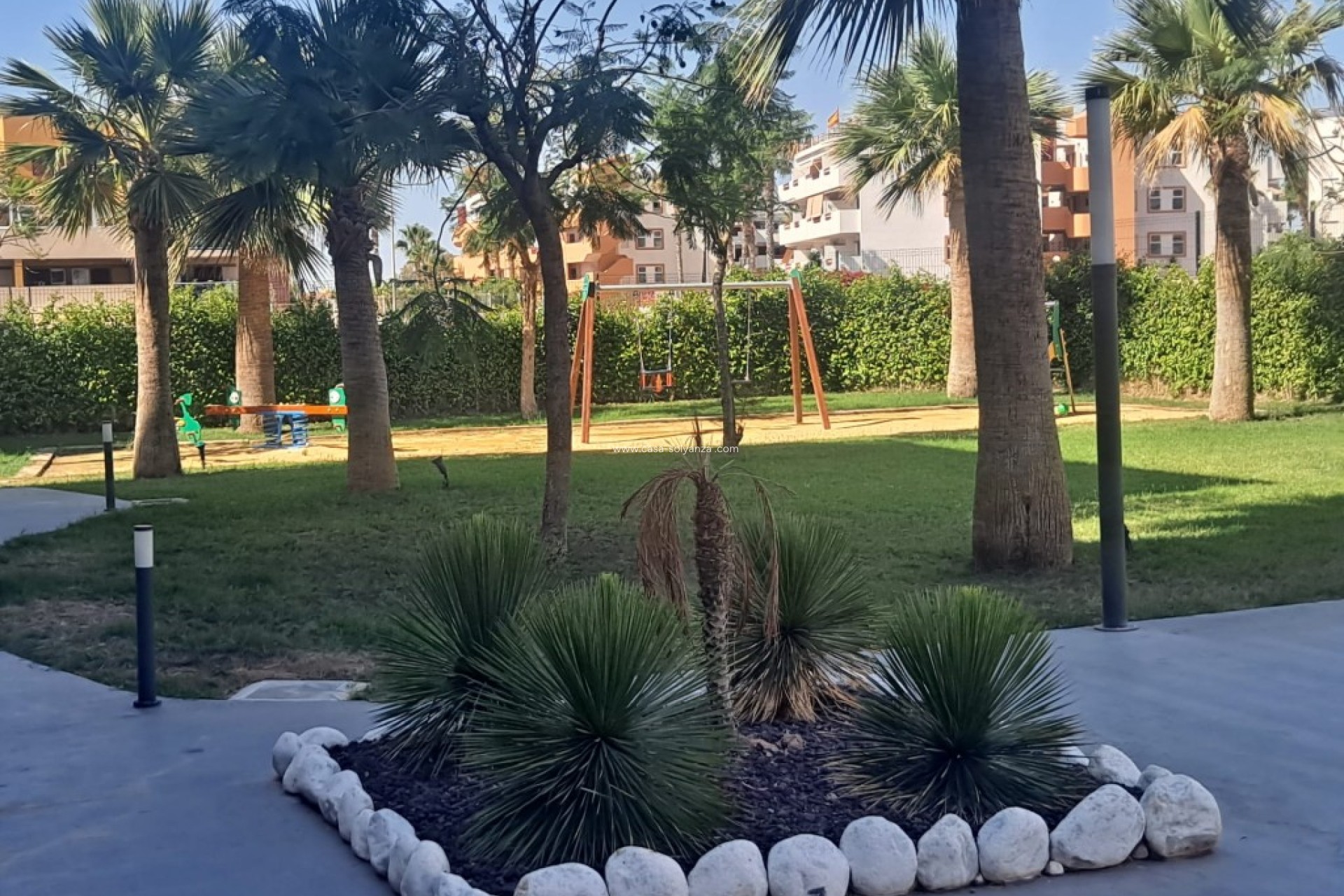 Resale - Apartment / flat - Playa Flamenca - Costa Blanca