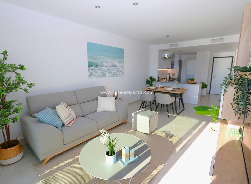 Resale - Apartment / flat - Playa Flamenca - Costa Blanca