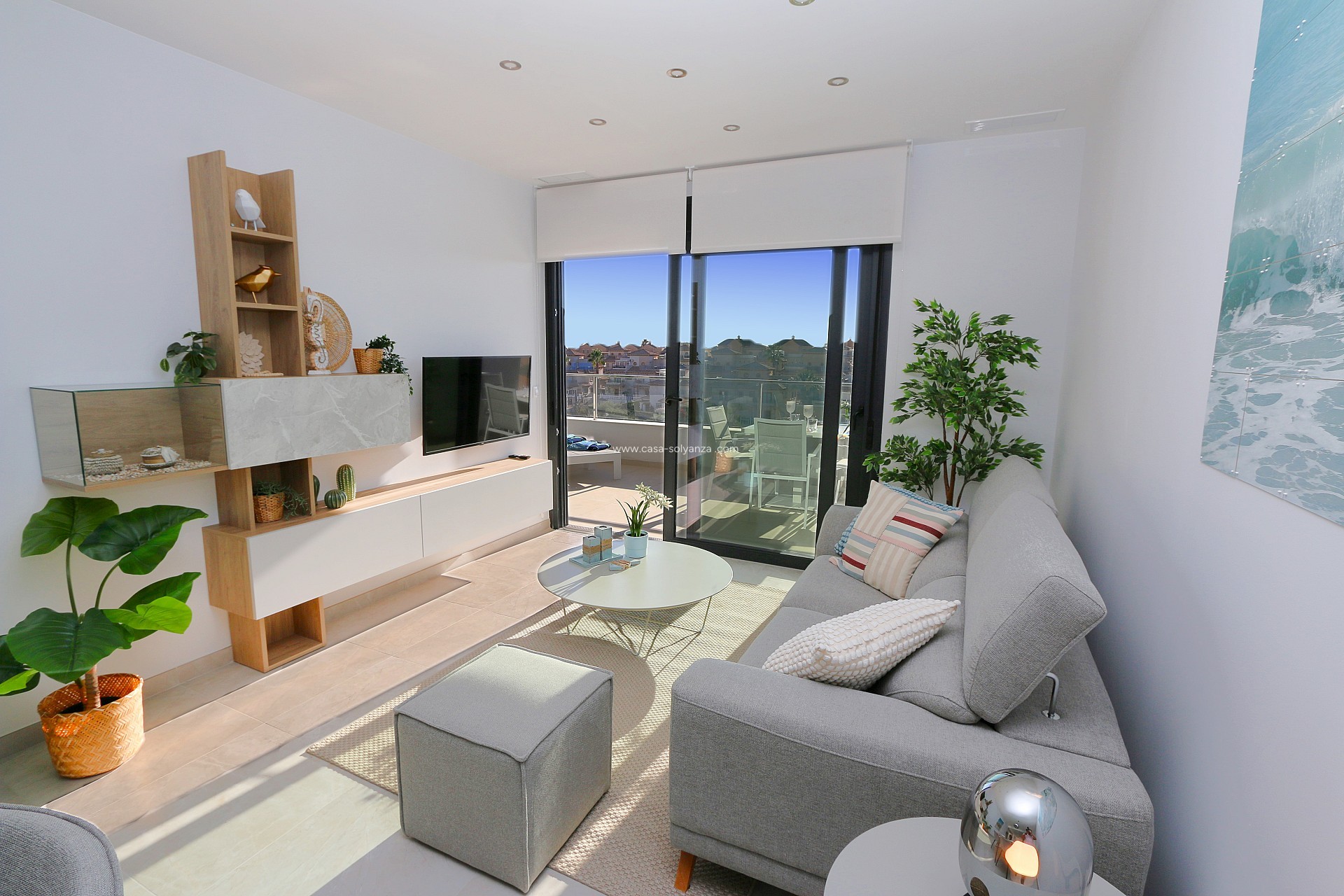 Resale - Apartment / flat - Playa Flamenca - Costa Blanca