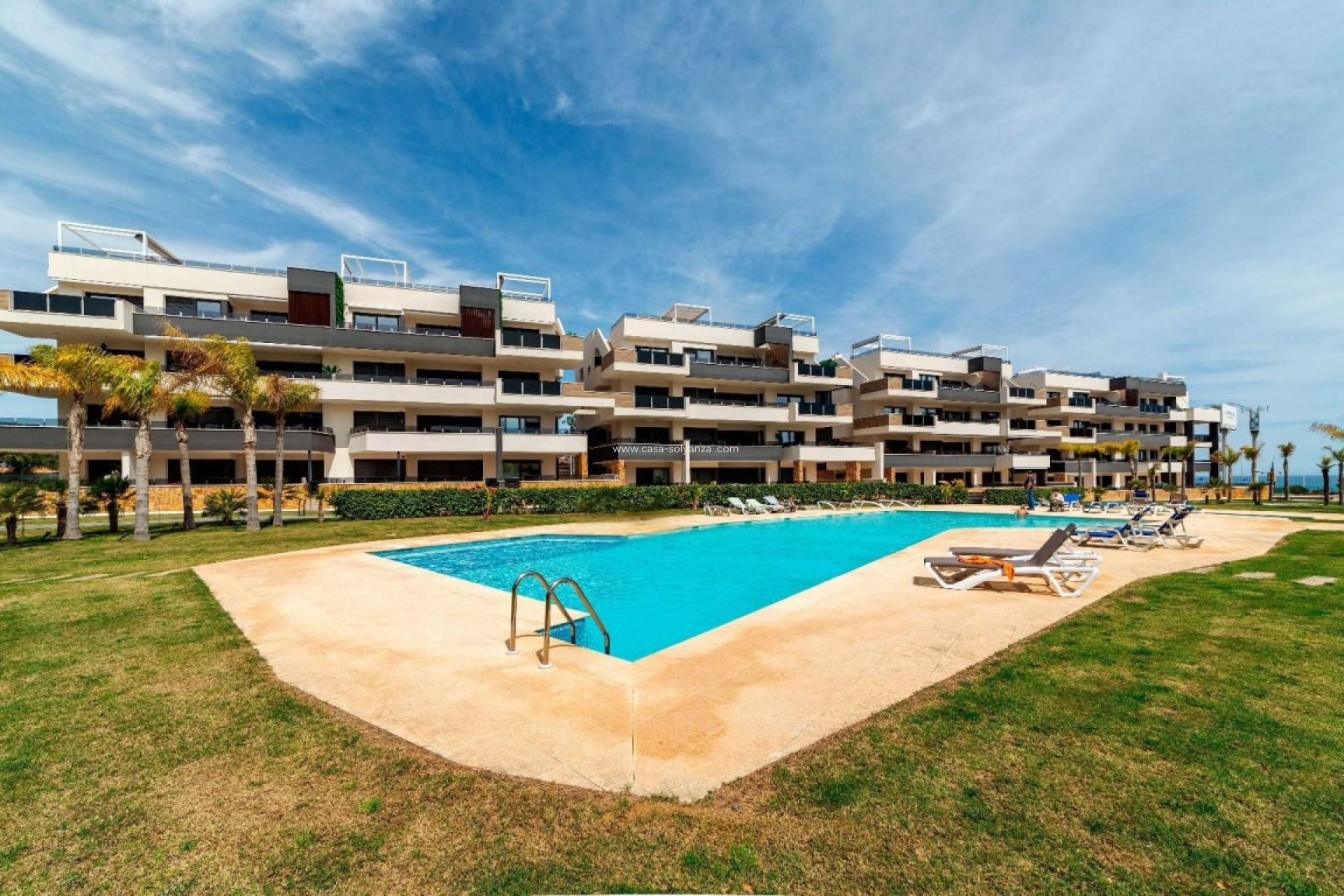 Resale - Apartment / flat - Playa Flamenca - Costa Blanca