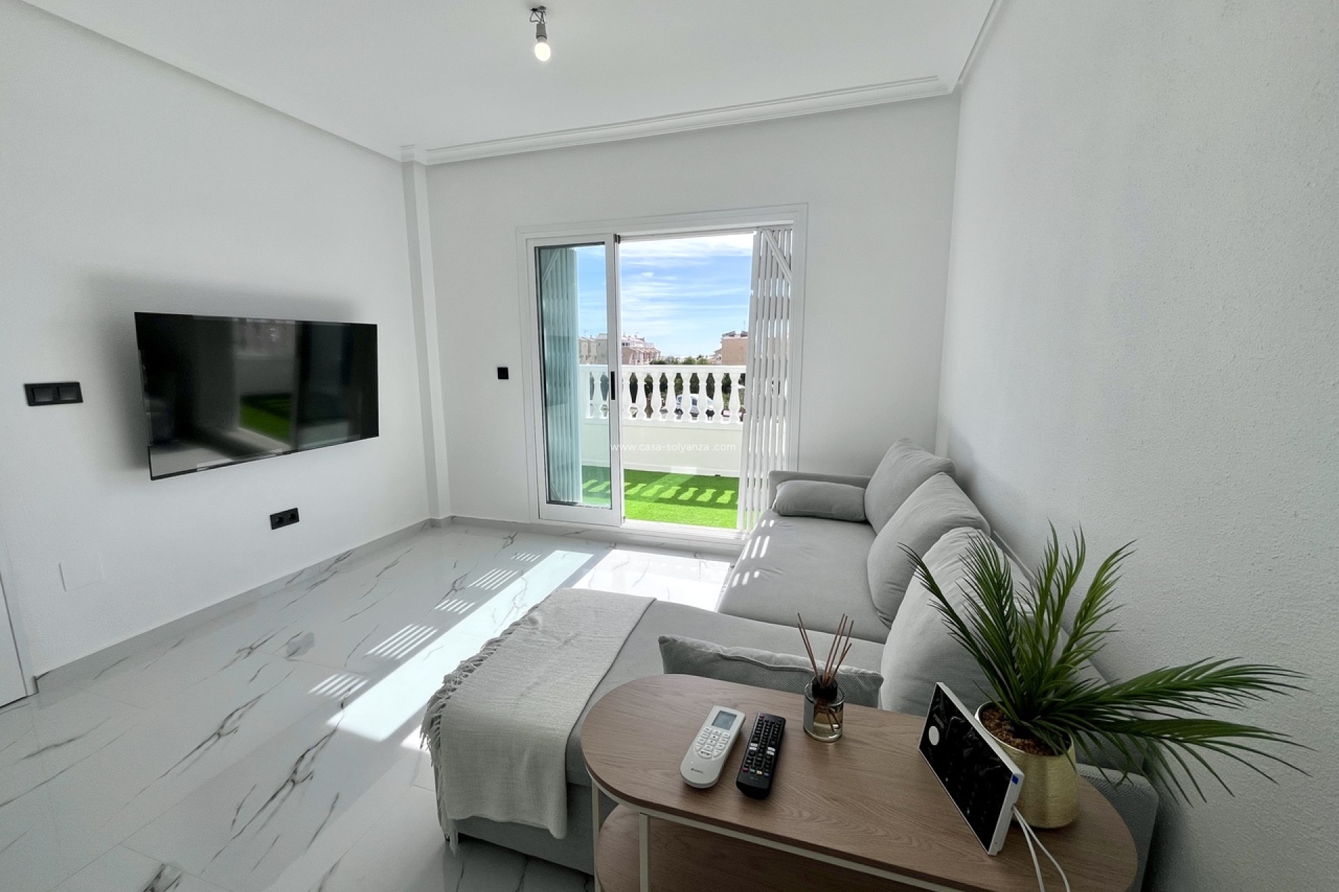 Resale - Apartment / flat - Playa Flamenca - Costa Blanca