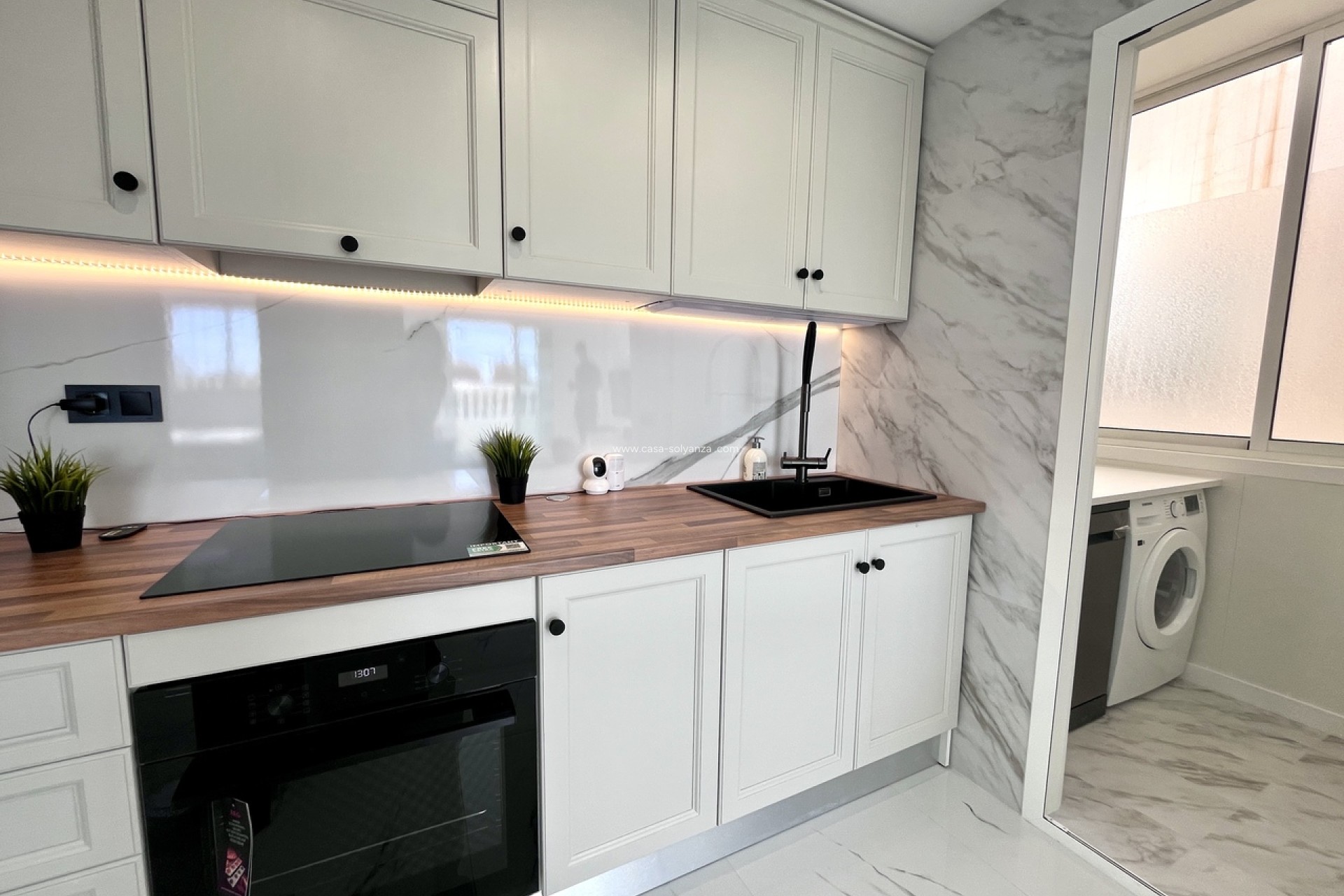 Resale - Apartment / flat - Playa Flamenca - Costa Blanca