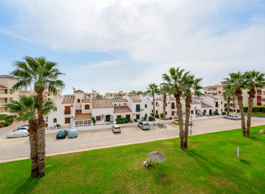Resale - Apartment / flat - Playa Flamenca - Costa Blanca