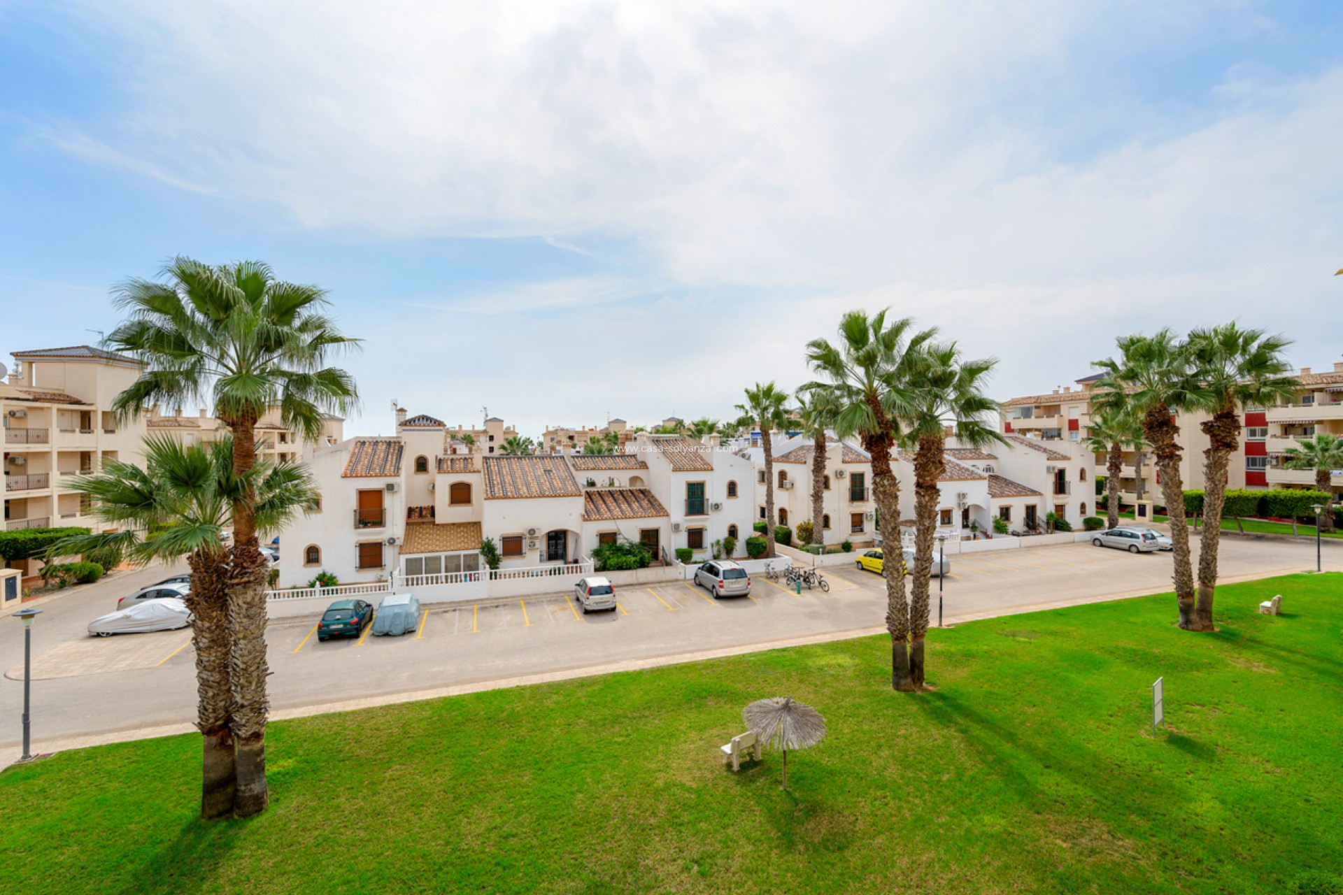Resale - Apartment / flat - Playa Flamenca - Costa Blanca