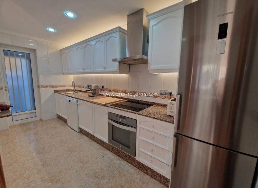 Resale - Apartment / flat - Playa Flamenca - Costa Blanca