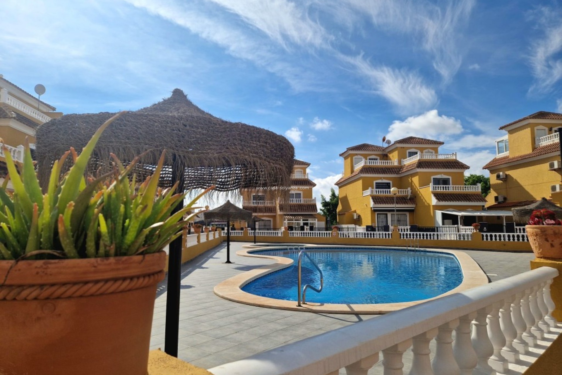 Resale - Apartment / flat - Playa Flamenca - Costa Blanca