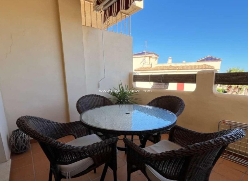 Resale - Apartment / flat - Playa Flamenca - Costa Blanca