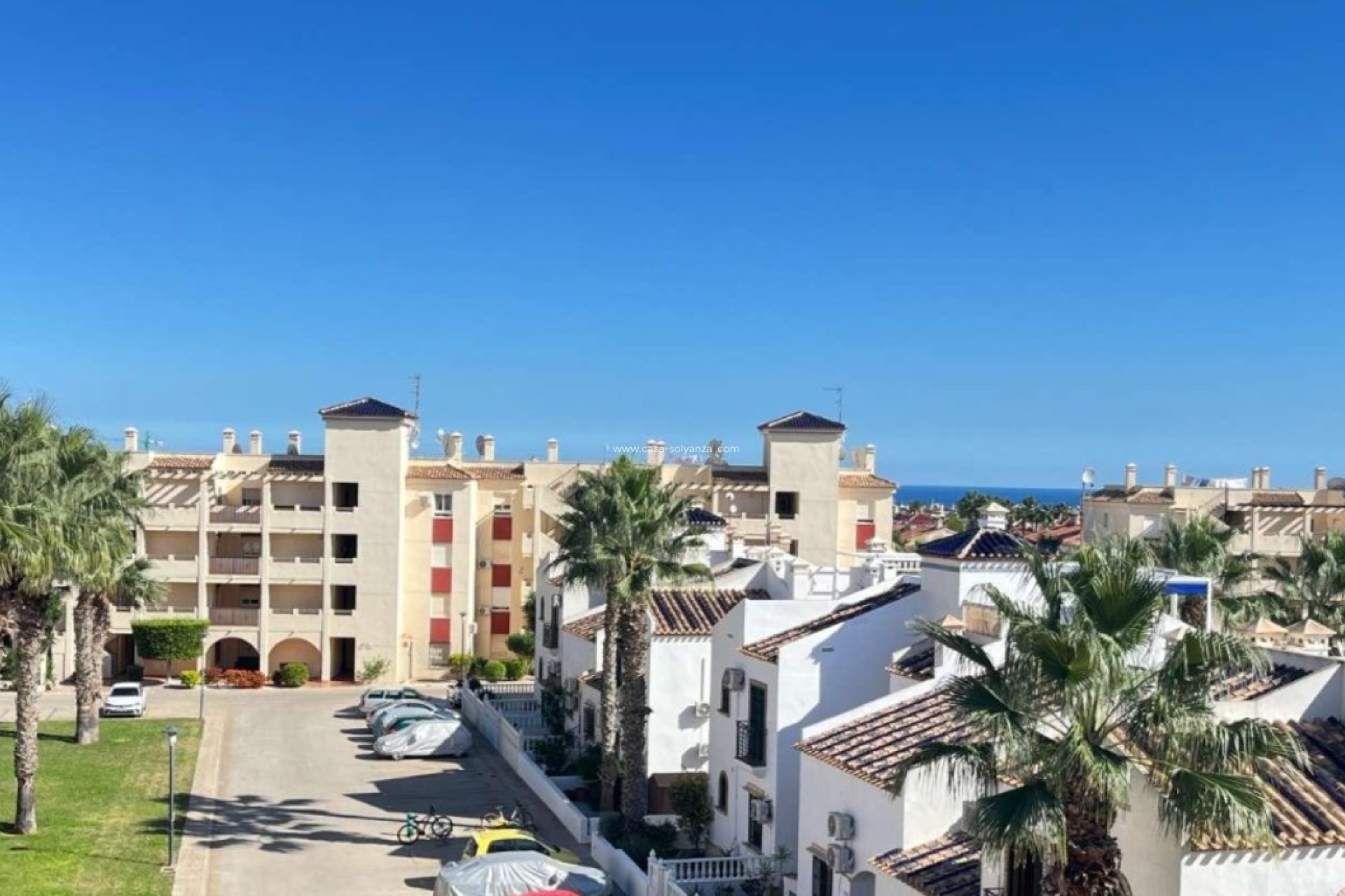 Resale - Apartment / flat - Playa Flamenca - Costa Blanca