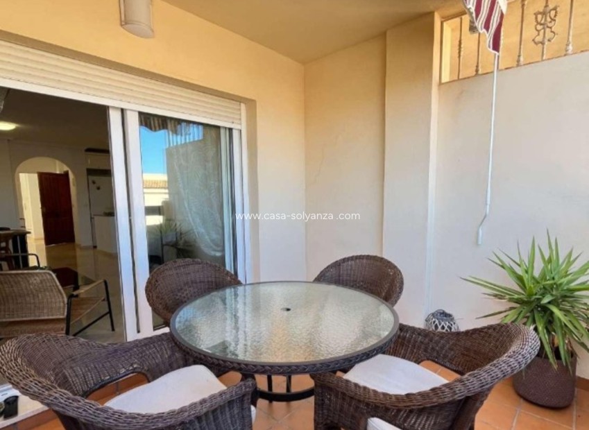 Resale - Apartment / flat - Playa Flamenca - Costa Blanca