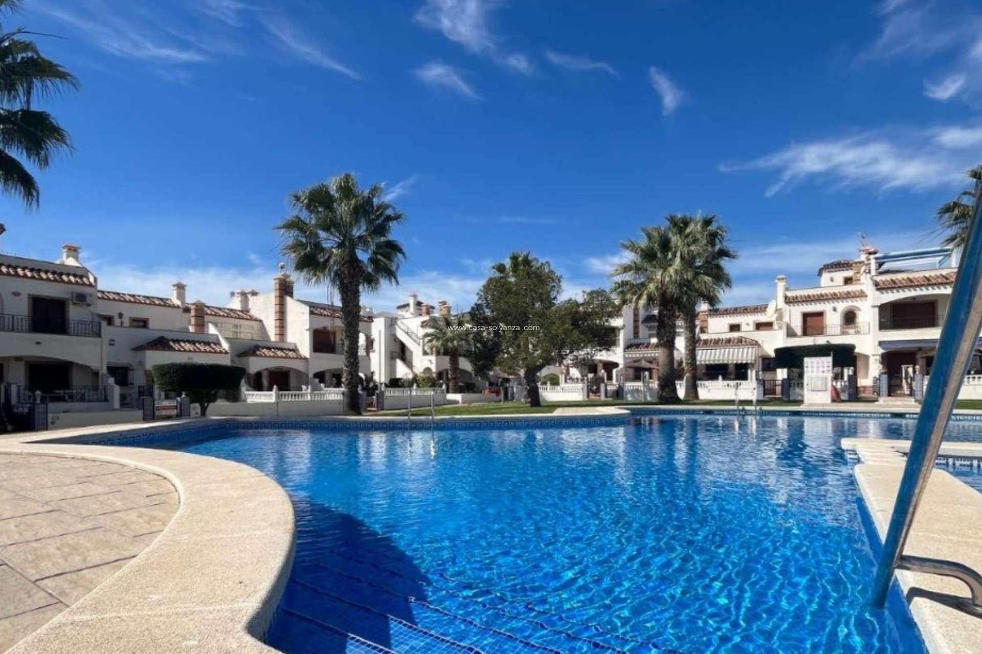 Resale - Apartment / flat - Playa Flamenca - Costa Blanca