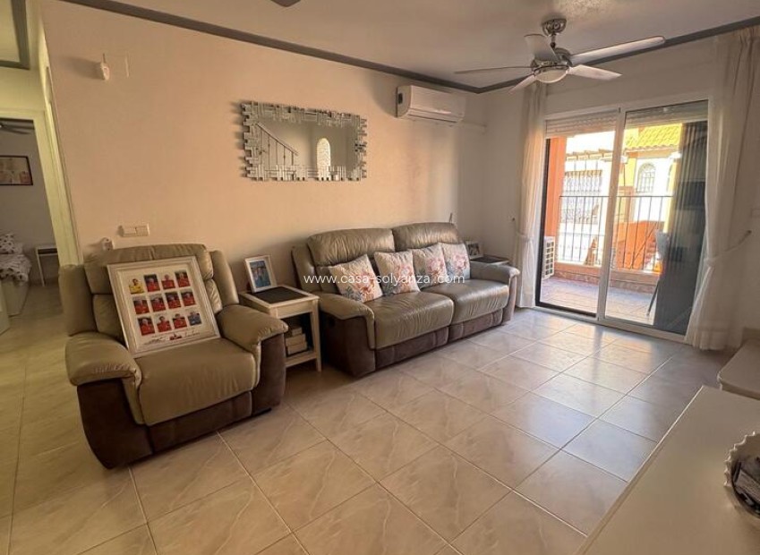 Resale - Apartment / flat - Playa Flamenca - Costa Blanca