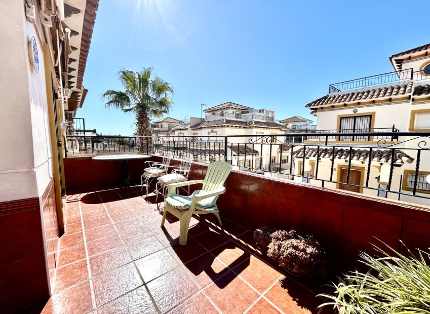 Resale - Apartment / flat - Playa Flamenca - Costa Blanca