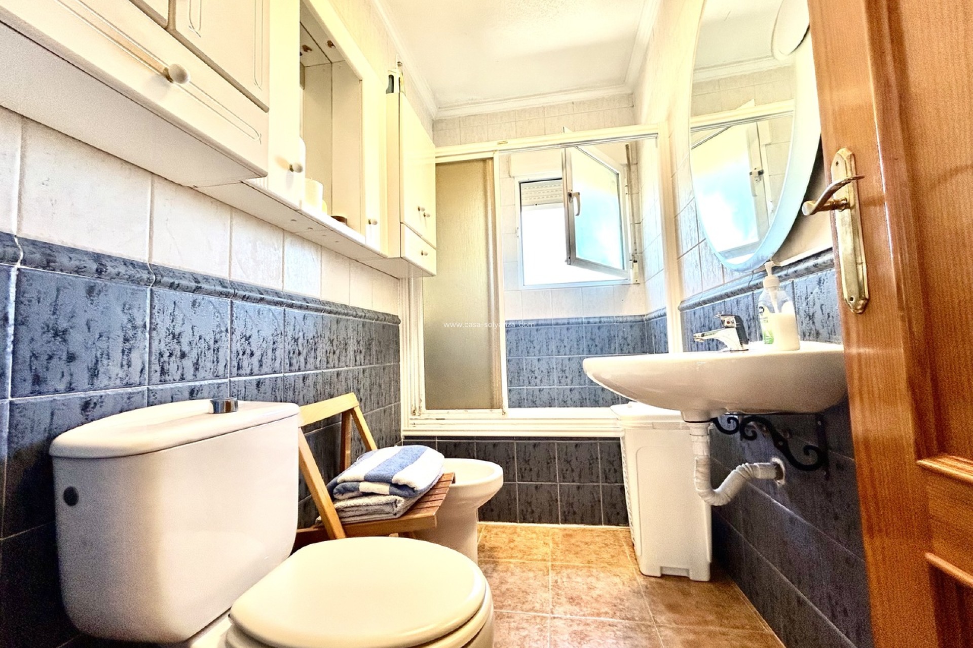 Resale - Apartment / flat - Playa Flamenca - Costa Blanca